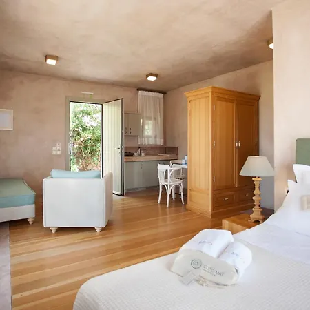 Estia3 - Living Experience Kalamos (Kythira)