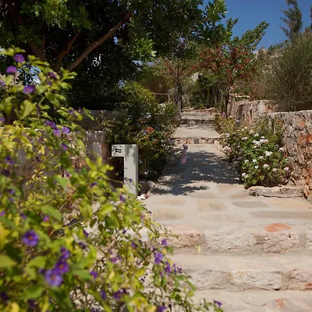 Estia3 - Living Experience Nyaraló Kalamos (Kythira)