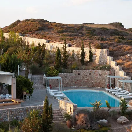 Dom wakacyjny Estia3 - Living Experience Kalamos (Kythira)