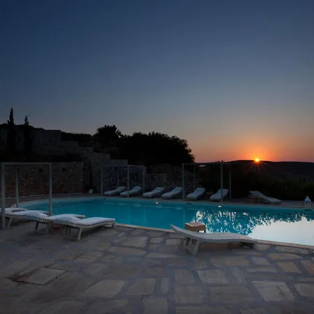 Estia3 - Living Experience Kalamos (Kythira)